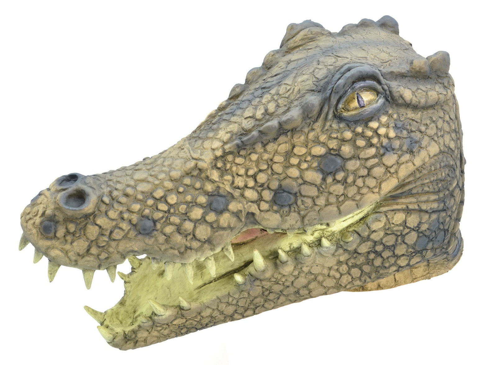 Crocodile Mask Rubber Animal Kingdom 1