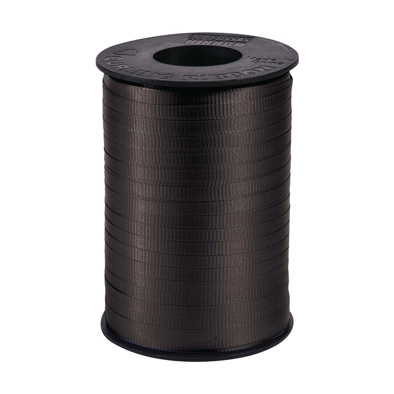 Curling Ribbon Black 1