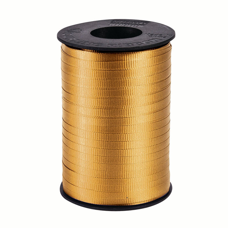 Curling Ribbon Gold 4. 7mm X 457m_1