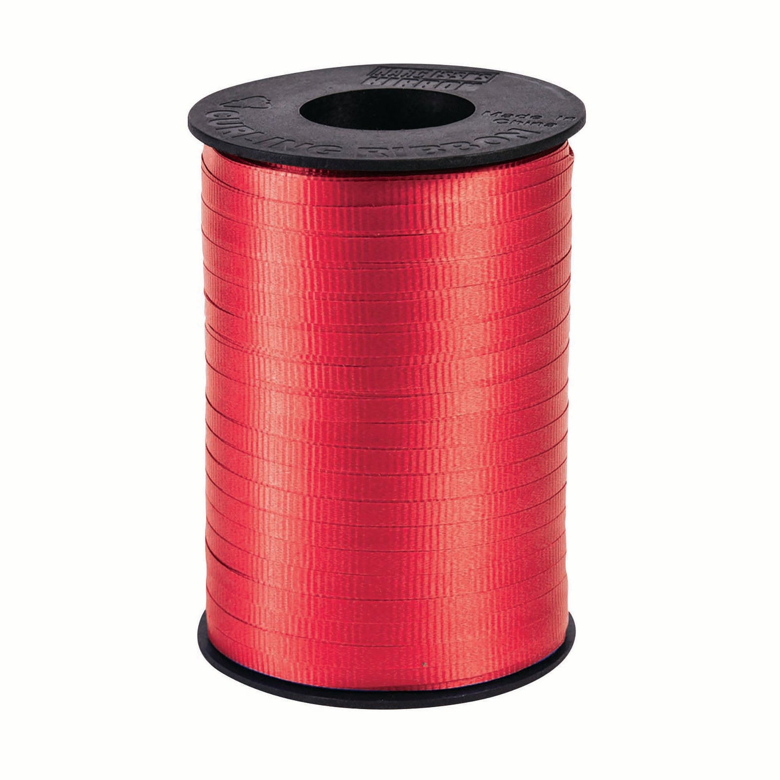 Curling Ribbon Red 1