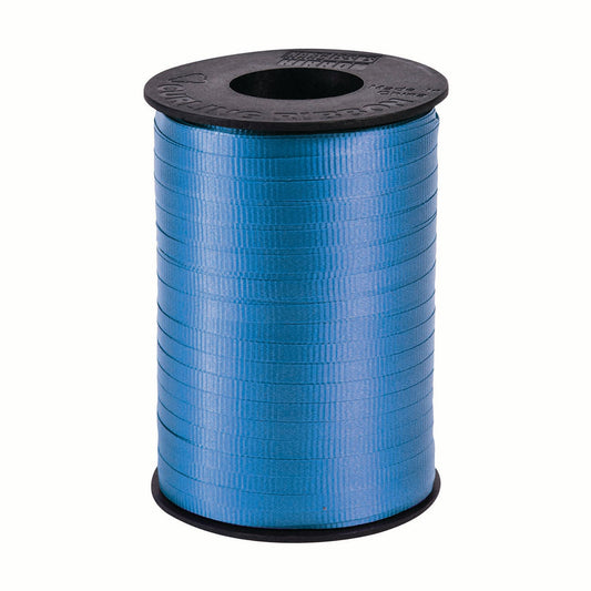 Curling Ribbon Royal Blue 1