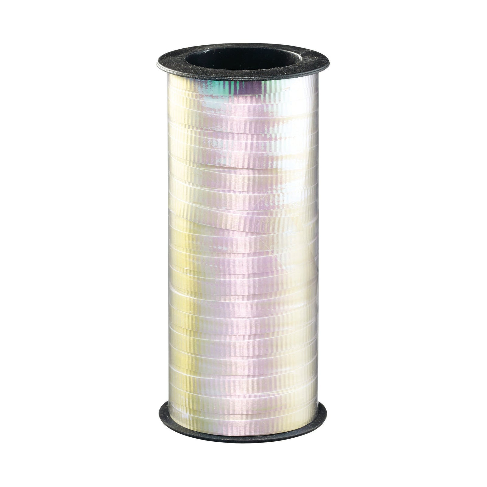 Curling Ribbon White Irid 1