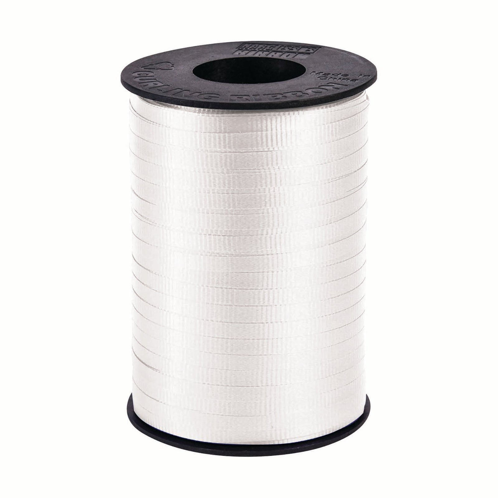 Curling Ribbon White 1