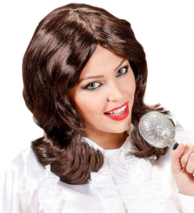70S Pop Star Wigs In Box