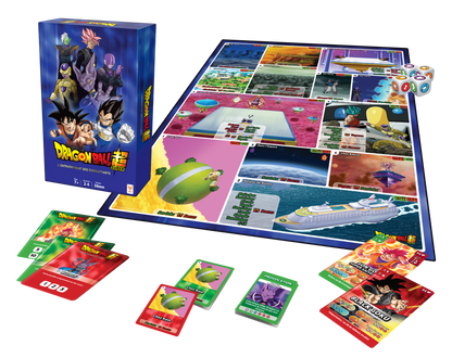 Dragon Ball Super: Saiyan Training Board Game product image 2