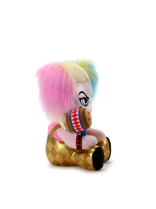 DC Comics Birds Of Prey Harley Quinn Plush Phunny By Kidrobot 2