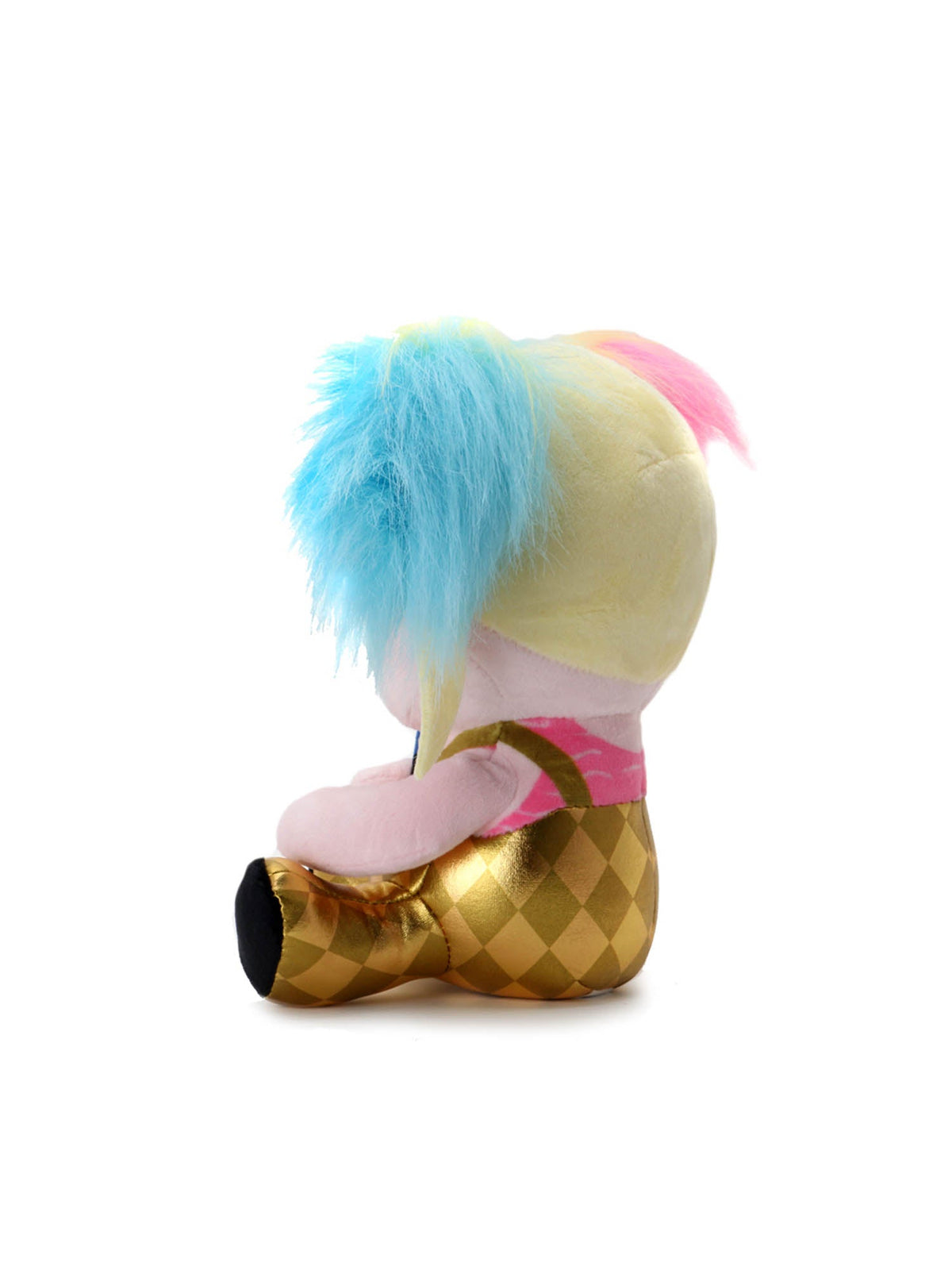 DC Comics Birds Of Prey Harley Quinn Plush Phunny By Kidrobot 3
