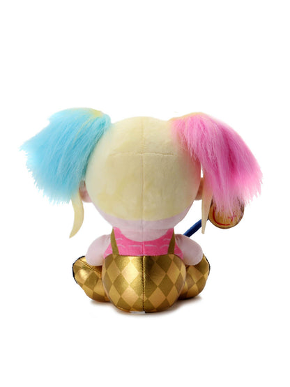 DC Comics Birds Of Prey Harley Quinn Plush Phunny By Kidrobot 5