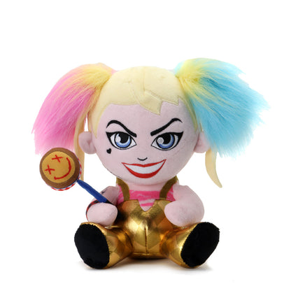 DC Comics Birds Of Prey Harley Quinn Plush Phunny By Kidrobot 6