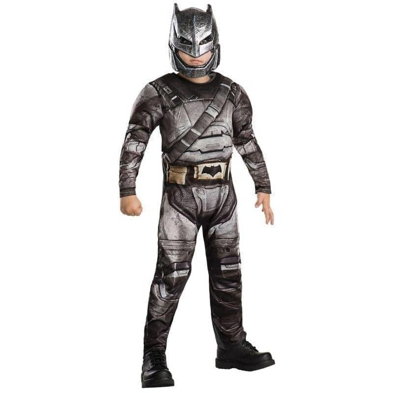 DC Comics Warner Bros Dawn Of Justice Deluxe Batman Amour 1