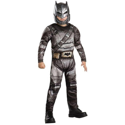 DC Comics Warner Bros Dawn Of Justice Deluxe Batman Amour 1