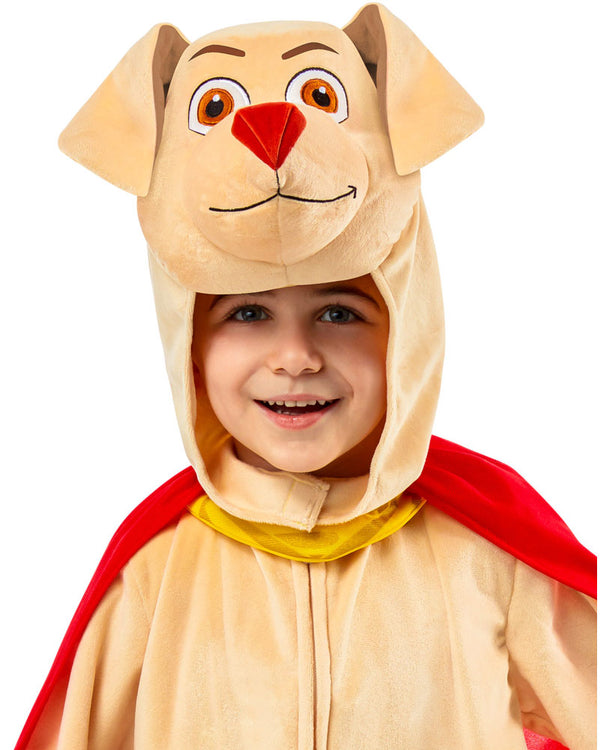 DC League of Super Pets Krypto Costume Toddler_2