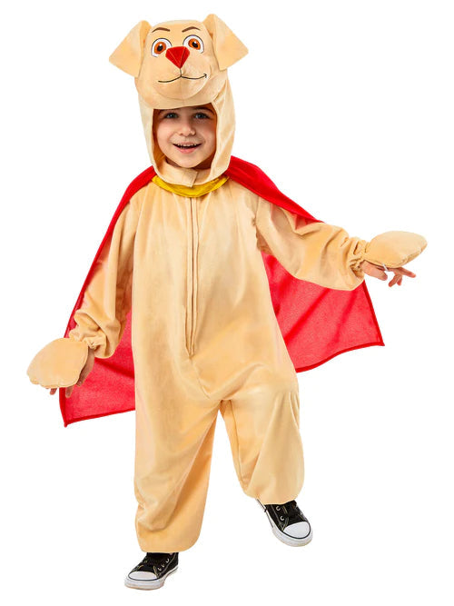 DC League of Super Pets Krypto Costume Toddler_1