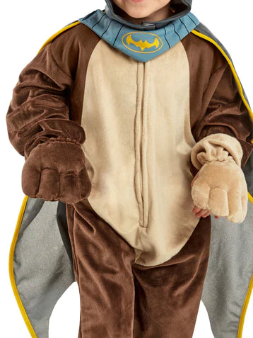 DC Super Pets Toddler Ace the Bat-Hound Costume DC Super Pets Toddler Ace the Bat-Hound Costume