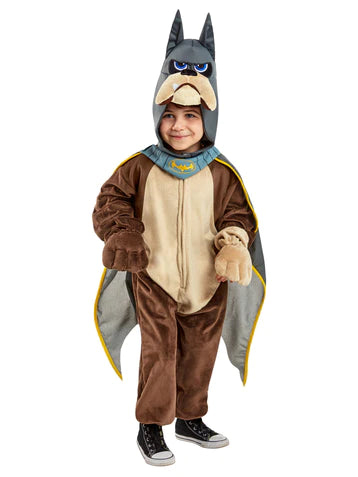 DC Super Pets Toddler Ace the Bat-Hound Costume 1