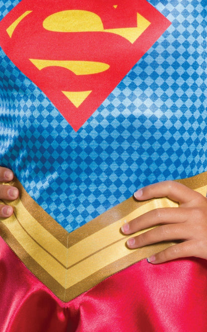 DC Superhero Girls Bipack Super Hero High Costumes 3