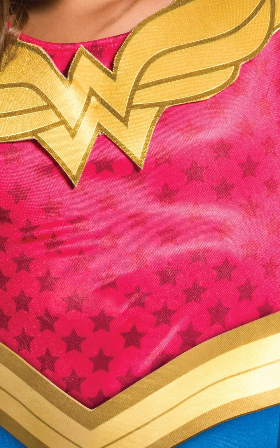 DC Superhero Girls Bipack Super Hero High Costumes 4