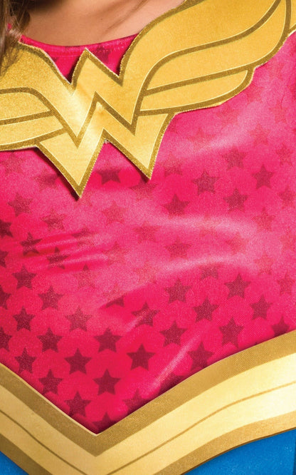 DC Superhero Girls Bipack Super Hero High Costumes 4