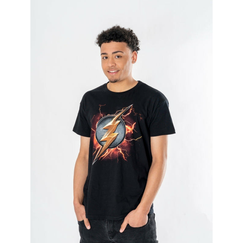 DC The Flash T Shirt Adult 2