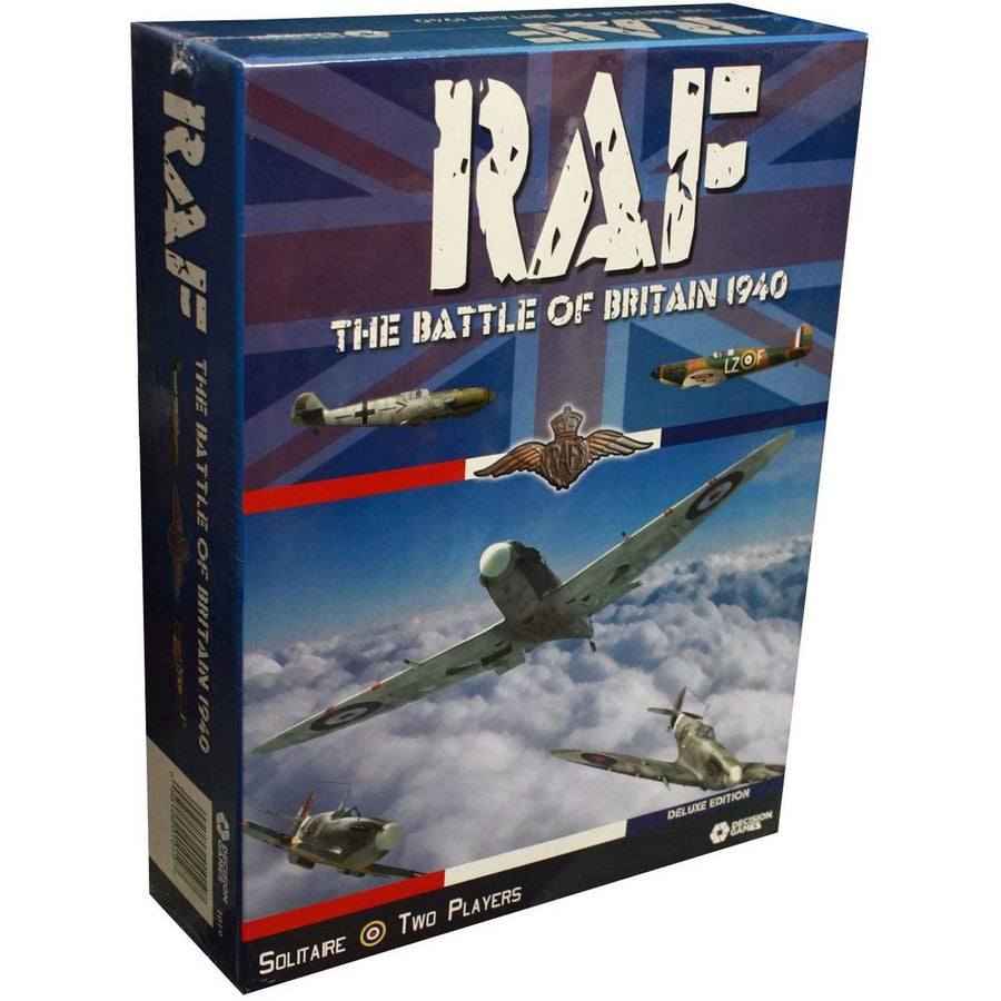 RAF: The Battle of Britain 1940