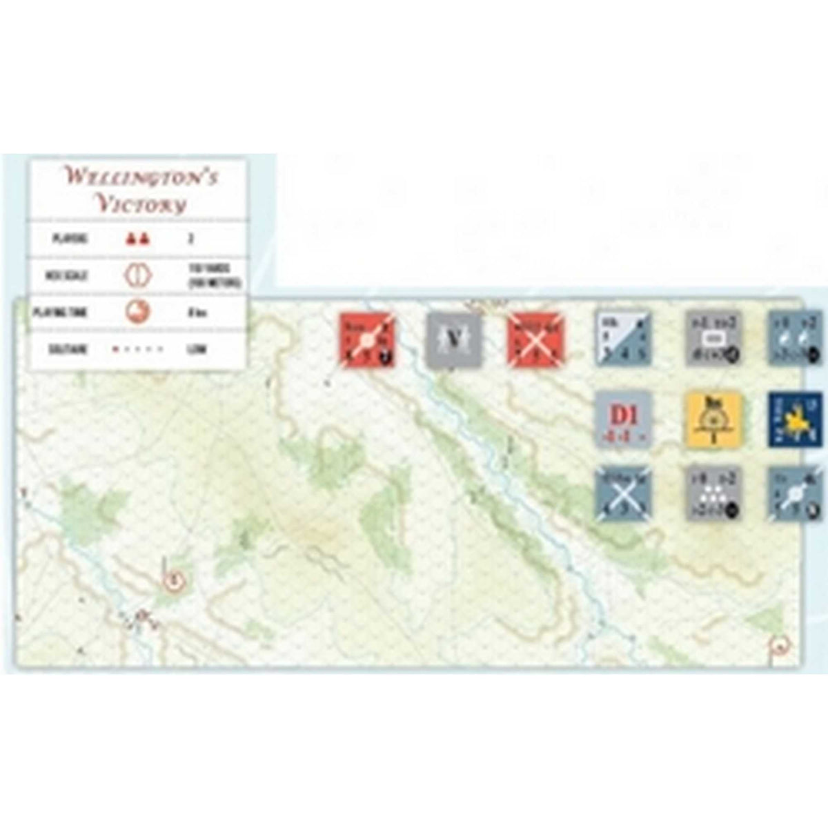 Wellington's Victory: The Battle of Waterloo - June 18th 1815 1