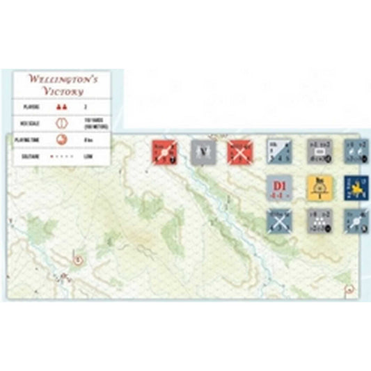 Wellington's Victory: The Battle of Waterloo - June 18th 1815 1