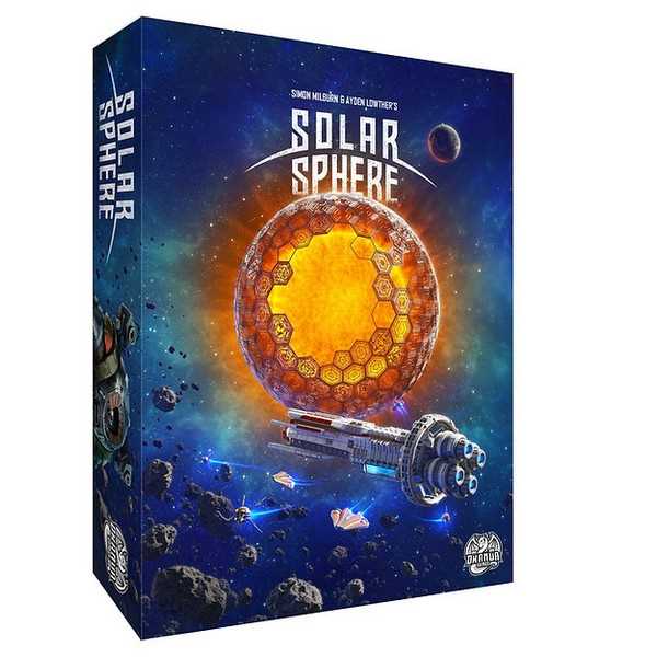 Solar Sphere 1