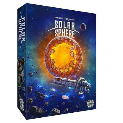 Solar Sphere 1