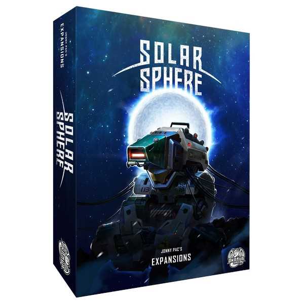 Solar Sphere Expansions Box 1