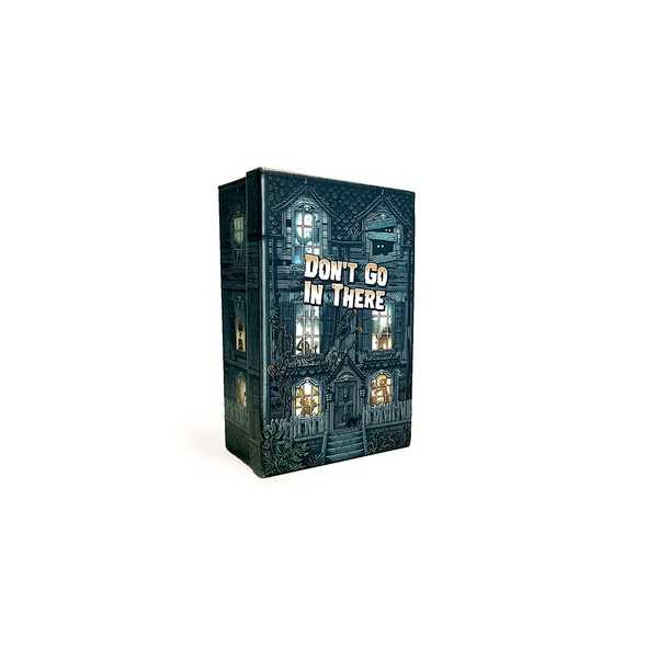 Dont Go in There Board Game by Road 2 Infamy Games 1