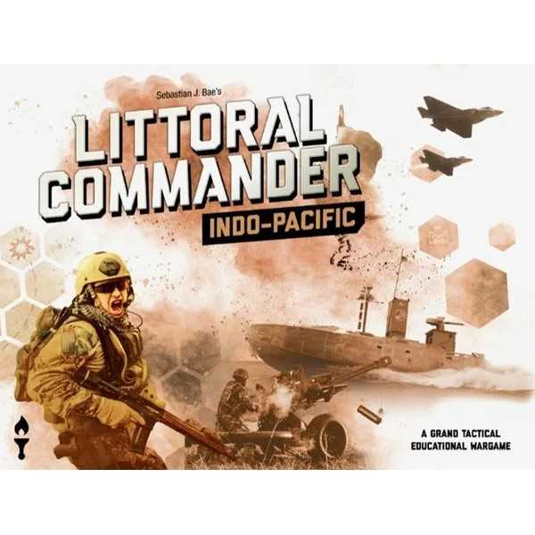 Littoral Commander: The Indo-Pacific 1