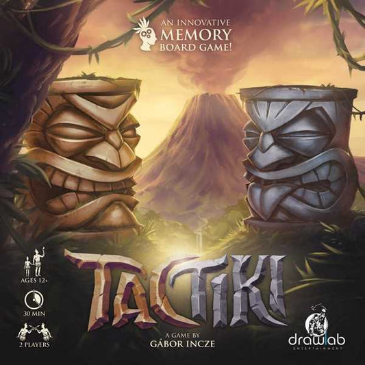 TacTiki Core Box 1
