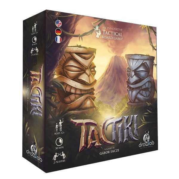 TacTiki Core Box