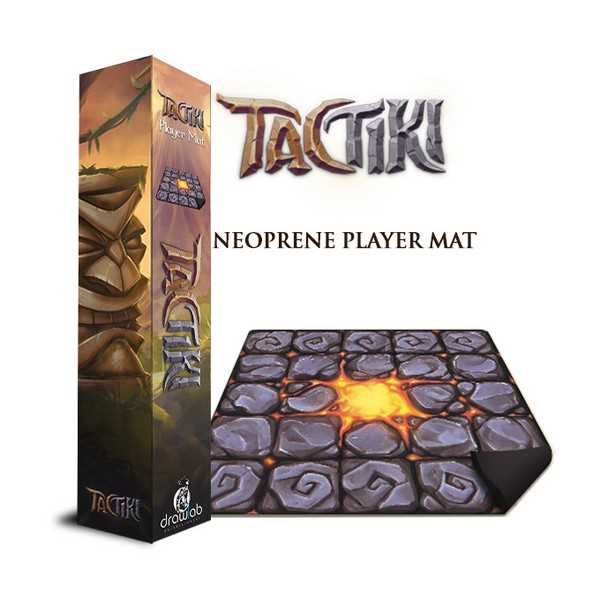 TacTiki Neoprene Mat 1