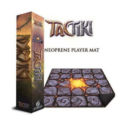 TacTiki Neoprene Mat 1