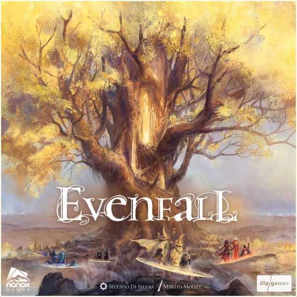 Evenfall 1