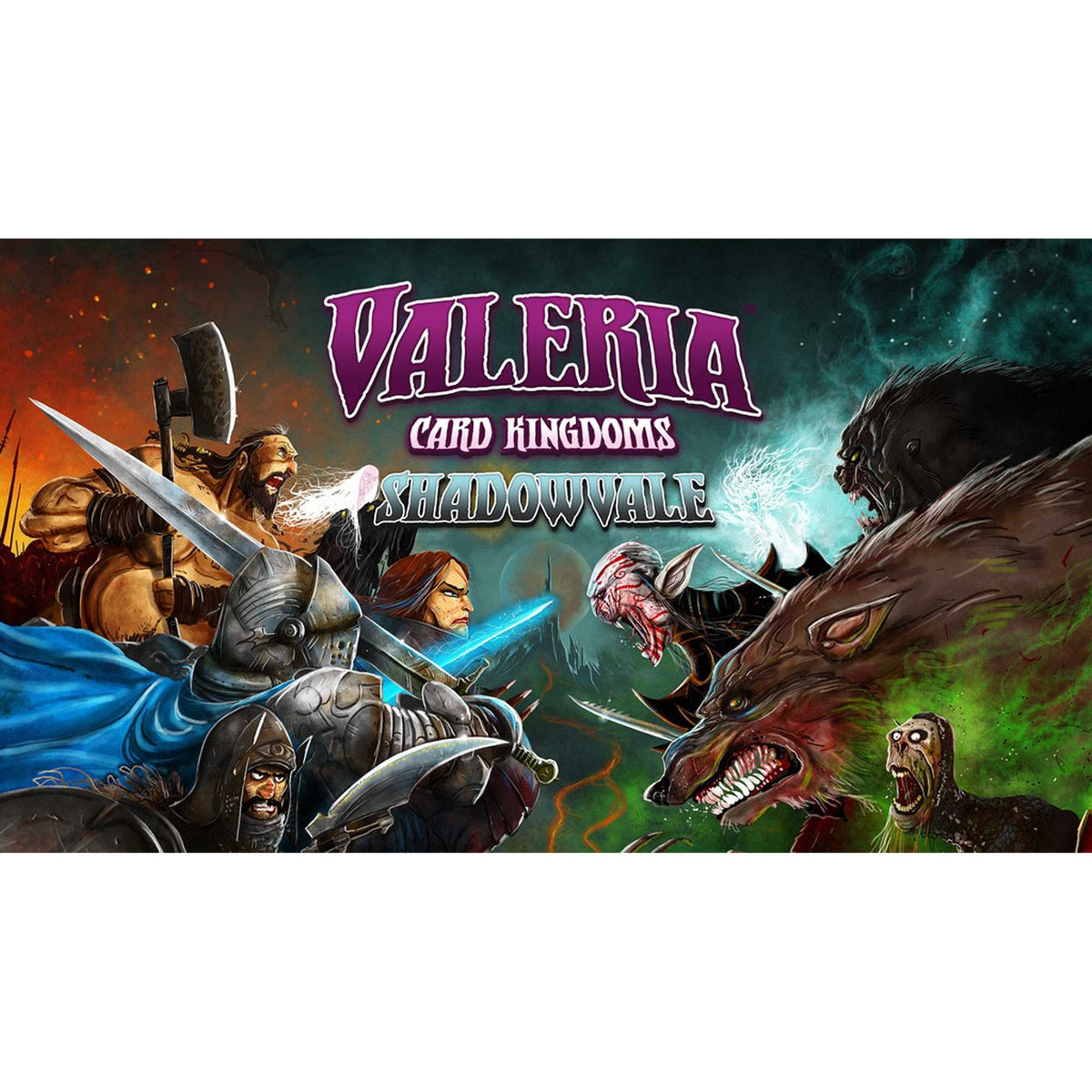 Valeria: Card Kingdoms - Shadowvale 1