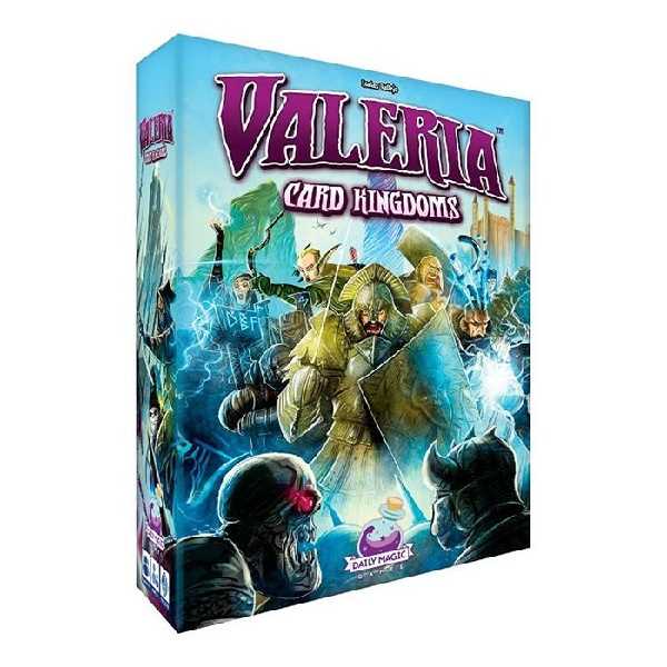 Valeria: Card Kingdoms 2nd Edition 1