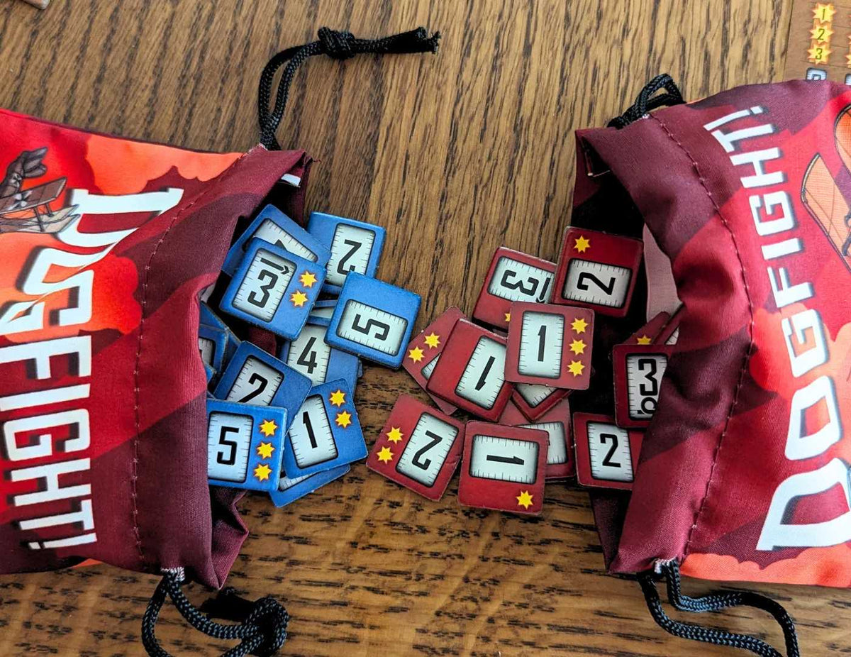 Dogfight Board Game by Flood Gate 4