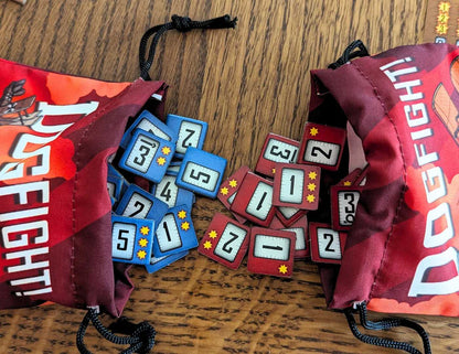 Dogfight Board Game by Flood Gate 4
