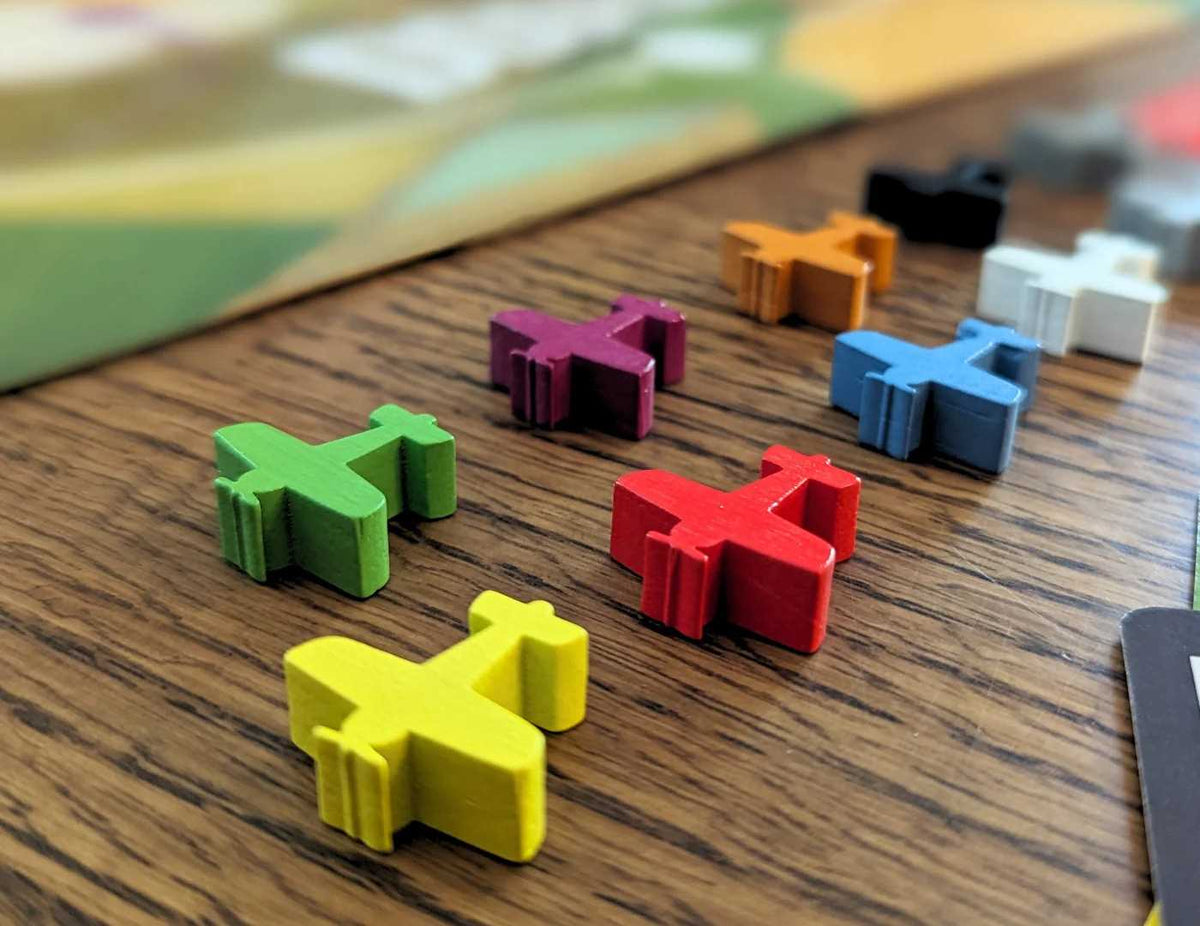 Dogfight Board Game by Flood Gate 5