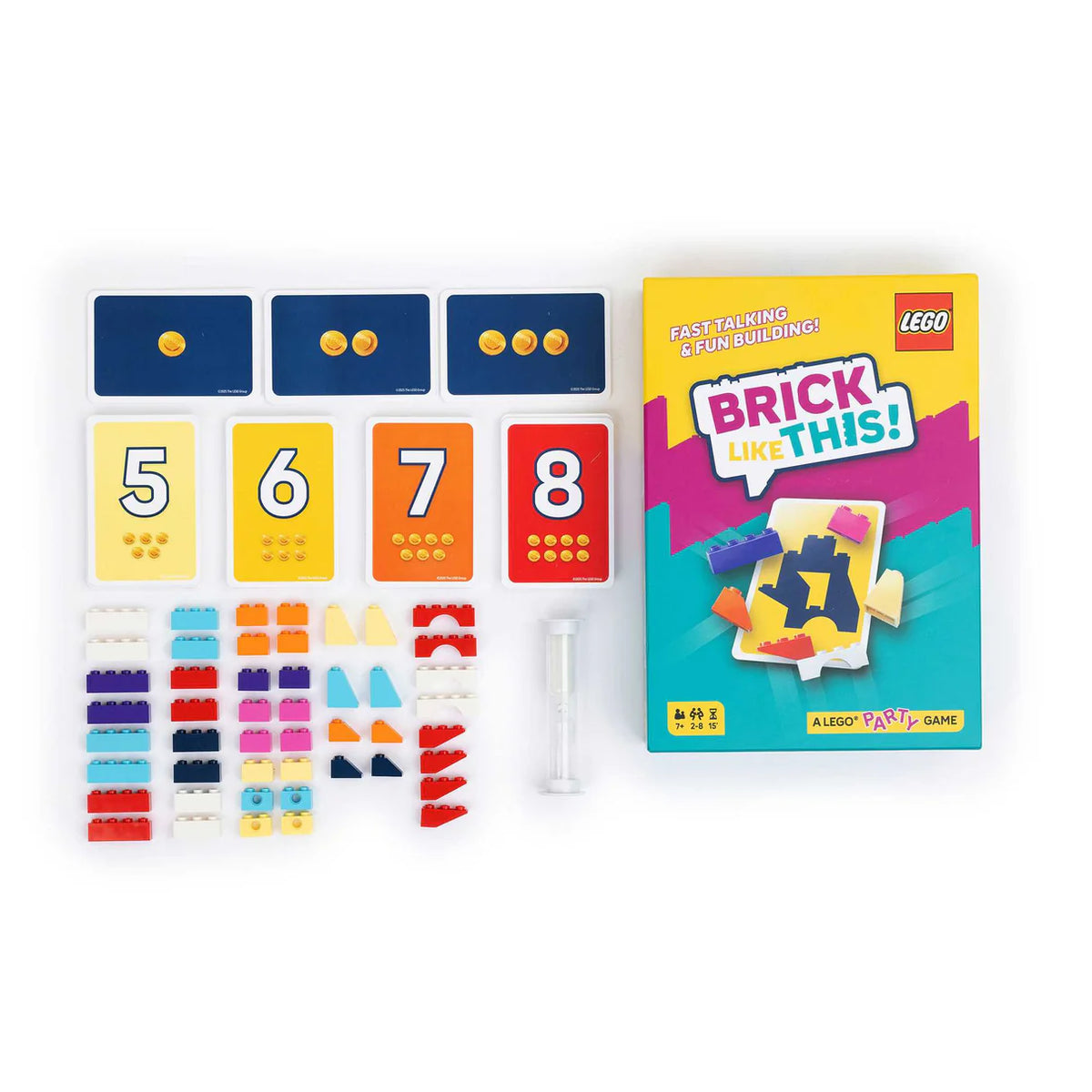 Brick Like This Party Game