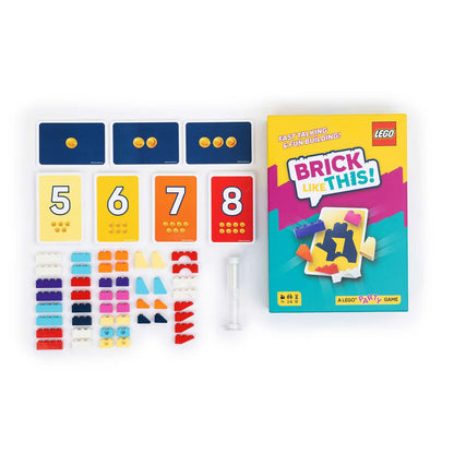 Brick Like This Party Game