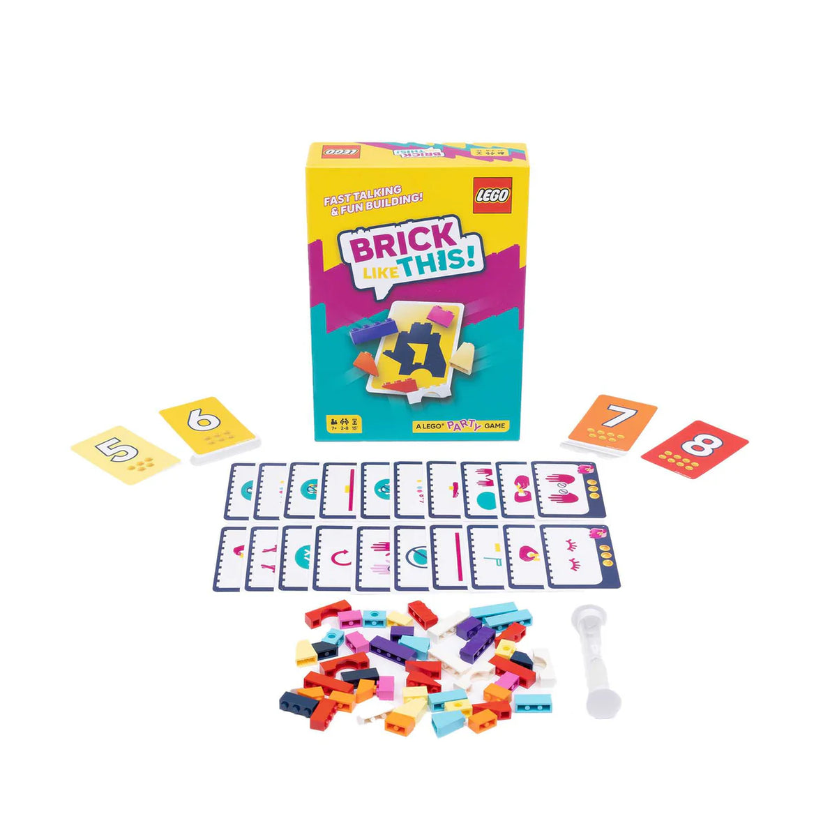 Brick Like This Party Game