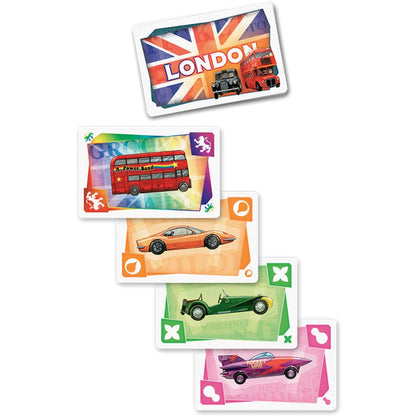 Ticket To Ride London Board Game by Days of Wonder 4