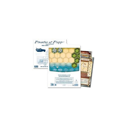 Memoir '44: Battle Map 1 Disaster at Dieppe 2