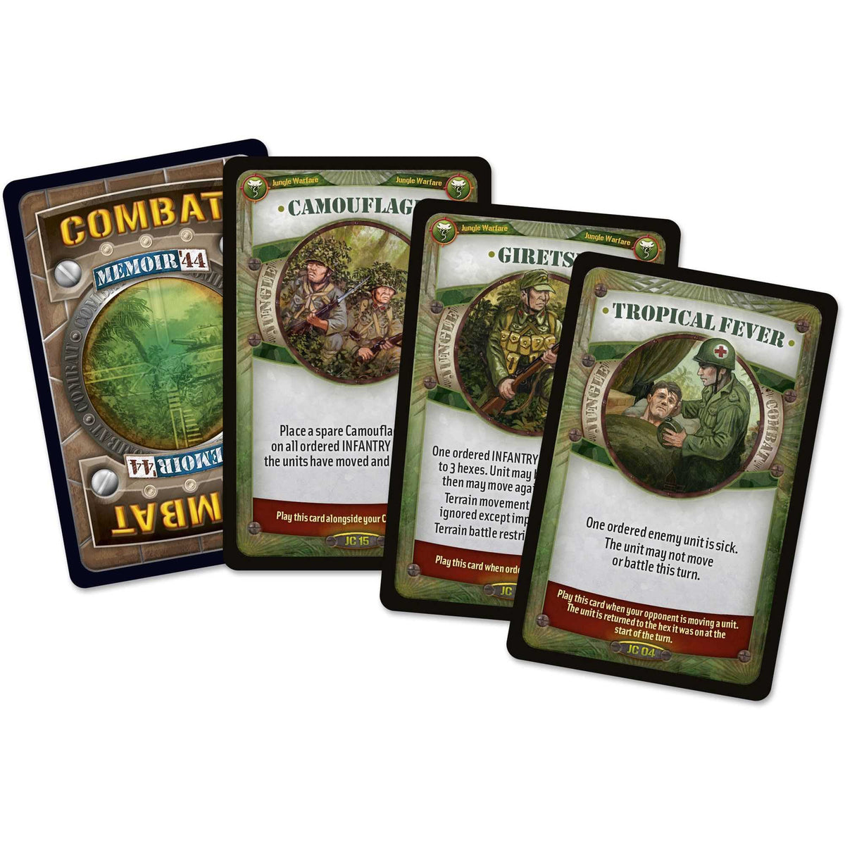 Memoir '44: Through Jungle and Desert 3