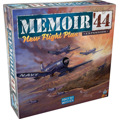 Memoir 44 New Flight Plan Board Game by Days of Wonder 1