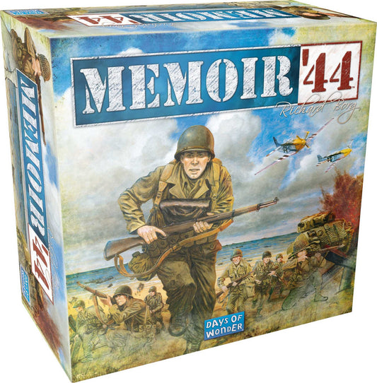 Memoir 44 Refresh Board Game by Days of Wonder 1