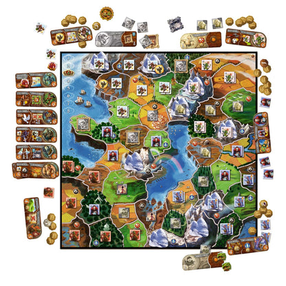 Small World Board Game by Days of Wonder 2